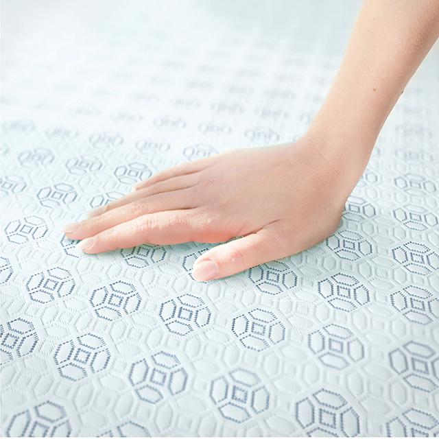 Edelweiss 10" Cal.King Memory Foam Mattress - Olympia Furniture (Saint George, Utah)