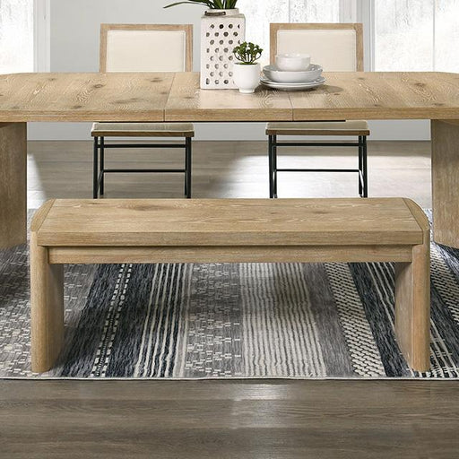 Edenbridge Bench - Olympia Furniture (Saint George, Utah)