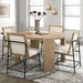 Edenbridge Dining Table - Olympia Furniture (Saint George, Utah)