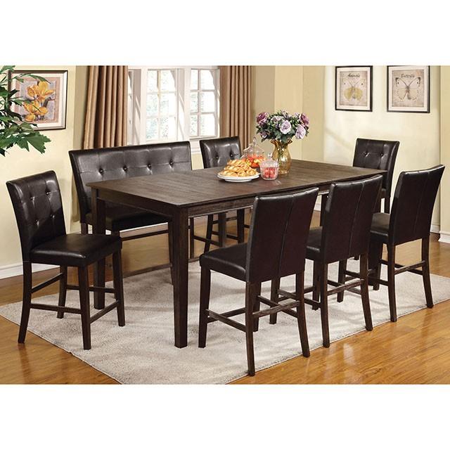 Edgemont Counter Ht. Table - Olympia Furniture (Saint George, Utah)