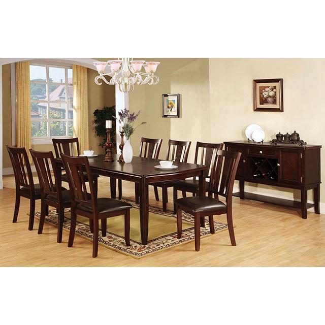 Edgewood Dining Table Set - Olympia Furniture (Saint George, Utah)