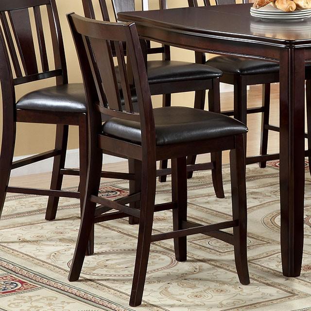 Edgewood Counter Ht Table Set - Olympia Furniture (Saint George, Utah)