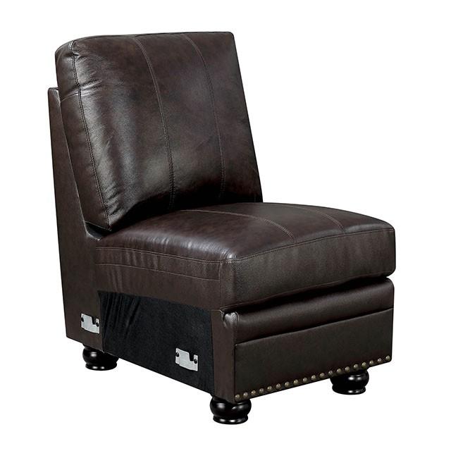 Edith Armless Chair - Olympia Furniture (Saint George, Utah)