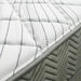 EDREA White/Gray 10" Tight Top Pocket Coil, Cal.King - Olympia Furniture (Saint George, Utah)