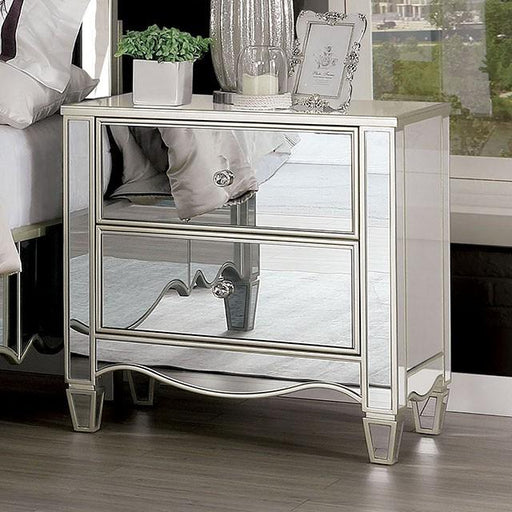ELIORA Night Stand - Olympia Furniture (Saint George, Utah)