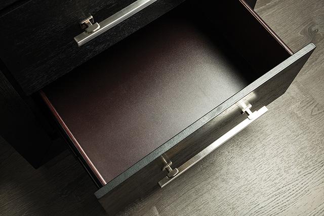 Ashbourne Night Stand w/ USB