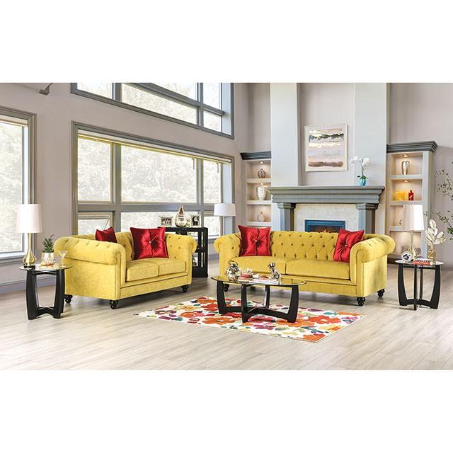 ELIZA Sofa - Olympia Furniture (Saint George, Utah)
