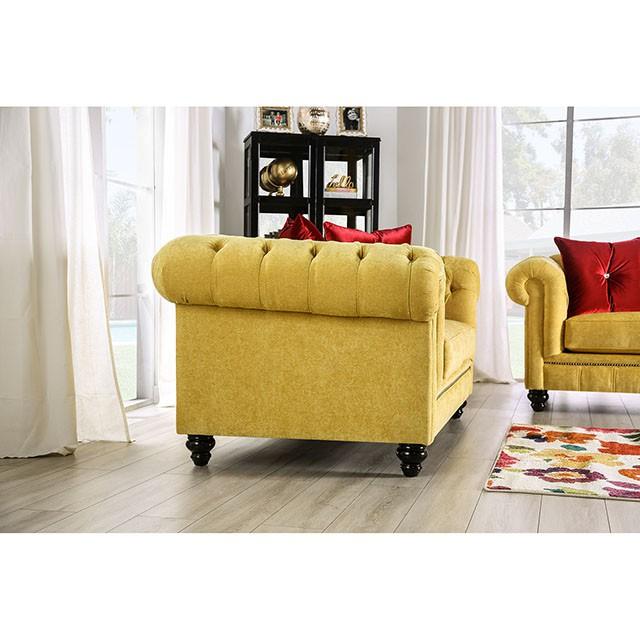 ELIZA Sofa - Olympia Furniture (Saint George, Utah)