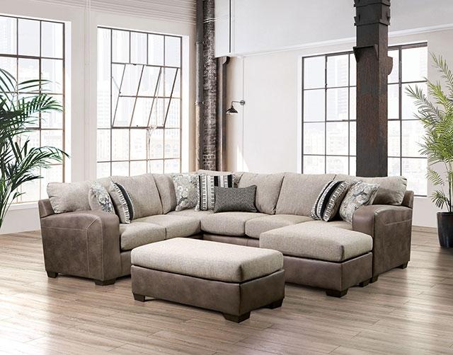 ASHENWEALD Sectional - Olympia Furniture (Saint George, Utah)