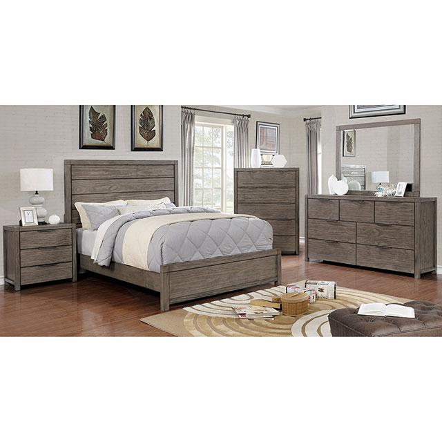 Asterope Mirror - Olympia Furniture (Saint George, Utah)