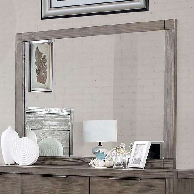 Asterope Mirror - Olympia Furniture (Saint George, Utah)