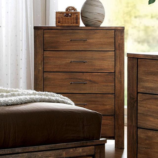 ELKTON Oak Chest - Olympia Furniture (Saint George, Utah)