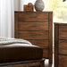 ELKTON Oak Chest - Olympia Furniture (Saint George, Utah)