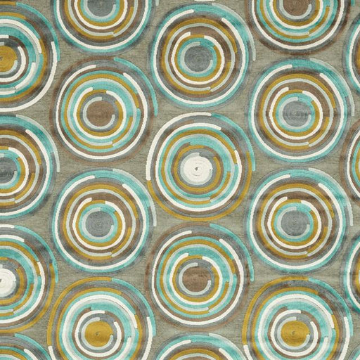 Atlas Rug Gray/ Aqua - Olympia Furniture (Saint George, Utah)
