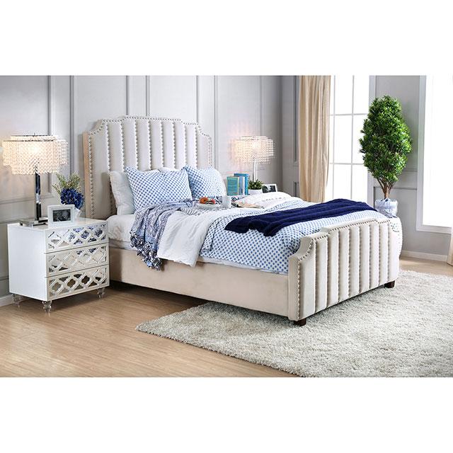 Atria Queen Bed - Olympia Furniture (Saint George, Utah)