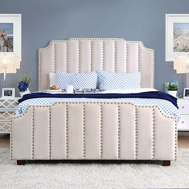Atria Queen Bed - Olympia Furniture (Saint George, Utah)