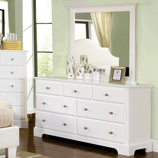 Aubonne Mirror - Olympia Furniture (Saint George, Utah)