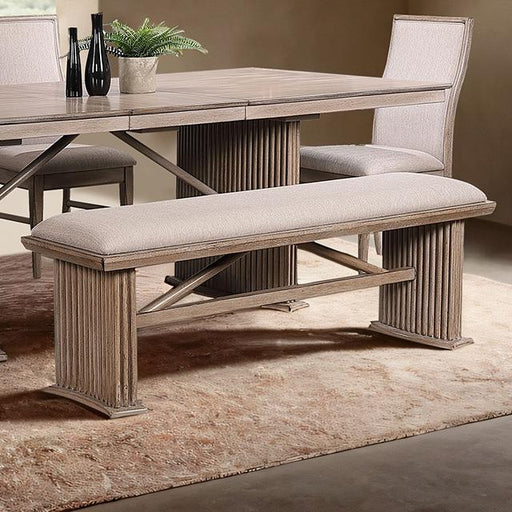Ellesmere Bench - Olympia Furniture (Saint George, Utah)