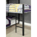 Aubrey Sand Black Twin Triple Decker Bed - Olympia Furniture (Saint George, Utah)