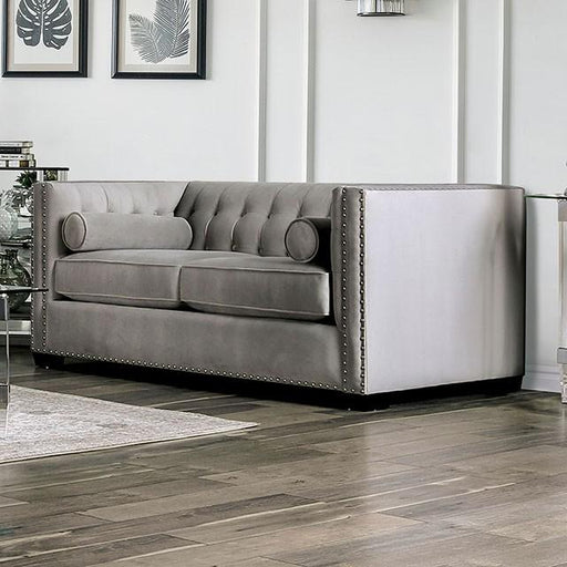 Elliot Love Seat - Olympia Furniture (Saint George, Utah)