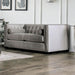 Elliot Love Seat - Olympia Furniture (Saint George, Utah)