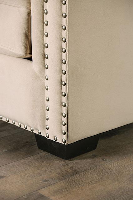 Elliot Loveseat - Olympia Furniture (Saint George, Utah)