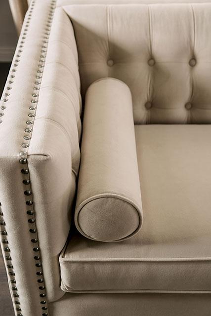 Elliot Loveseat - Olympia Furniture (Saint George, Utah)
