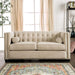 Elliot Loveseat - Olympia Furniture (Saint George, Utah)
