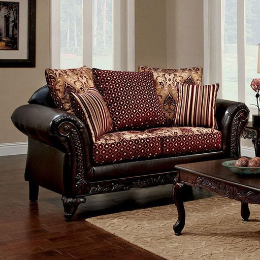 ELLIS Loveseat - Olympia Furniture (Saint George, Utah)