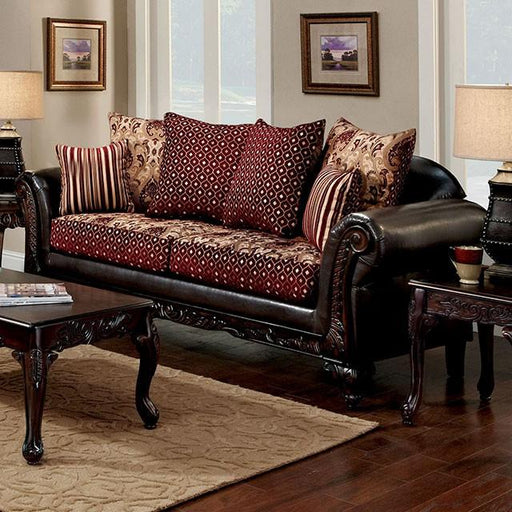 ELLIS Sofa - Olympia Furniture (Saint George, Utah)