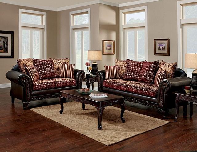 ELLIS Loveseat - Olympia Furniture (Saint George, Utah)