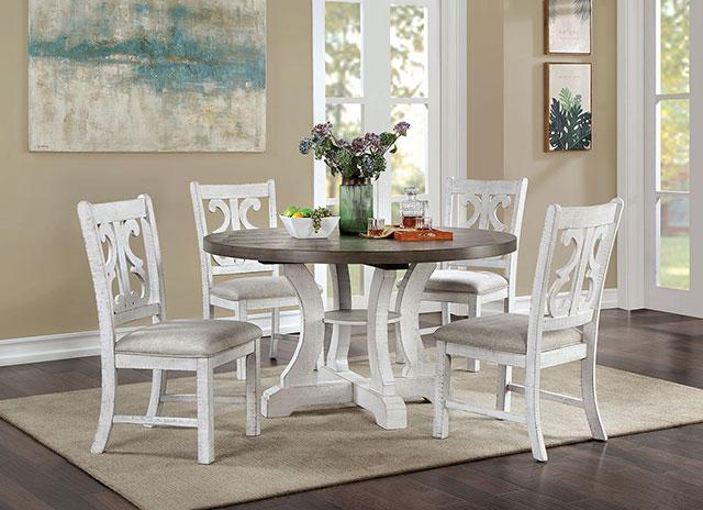 Auletta Dining Table Set - Olympia Furniture (Saint George, Utah)