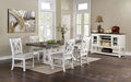 AULETTA Server, Gray - Olympia Furniture (Saint George, Utah)