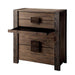 AVEIRO Rustic Natural Tone Chest - Olympia Furniture (Saint George, Utah)