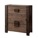AVEIRO Rustic Natural Tone Chest - Olympia Furniture (Saint George, Utah)