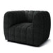 AVERSA Chair, Black, Gray, & White - Olympia Furniture (Saint George, Utah)