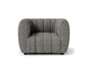 AVERSA Chair, Black, Gray, & White - Olympia Furniture (Saint George, Utah)