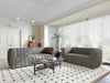 AVERSA Chair, Black, Gray, & White - Olympia Furniture (Saint George, Utah)
