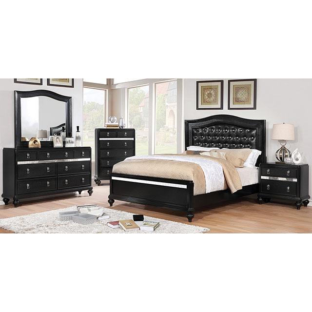 Avior Bed - Olympia Furniture (Saint George, Utah)