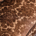 ELPIS Brown/Espresso Love Seat - Olympia Furniture (Saint George, Utah)