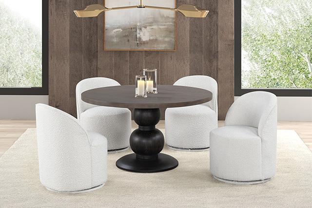 Essen 5 Pc Dining Table Set - Olympia Furniture (Saint George, Utah)