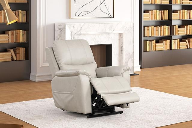 Ethelreda Lift Chair - Olympia Furniture (Saint George, Utah)