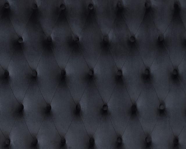 Etherea Bed Gray & Black - Olympia Furniture (Saint George, Utah)