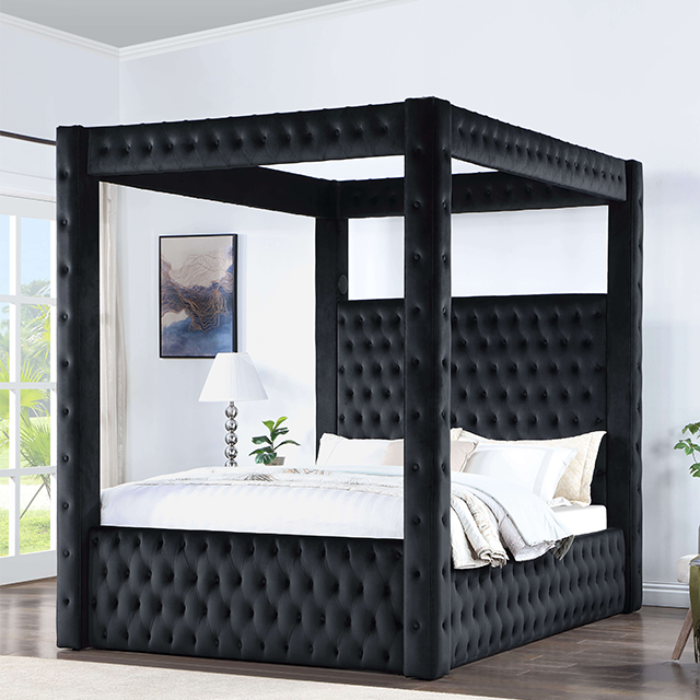 Etherea Bed - Olympia Furniture (Saint George, Utah)