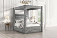 Etherea E.King & Queen Bed - Olympia Furniture (Saint George, Utah)