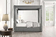 Etherea E.King & Queen Bed - Olympia Furniture (Saint George, Utah)