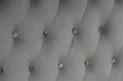 Etherea Bed Gray & Black - Olympia Furniture (Saint George, Utah)
