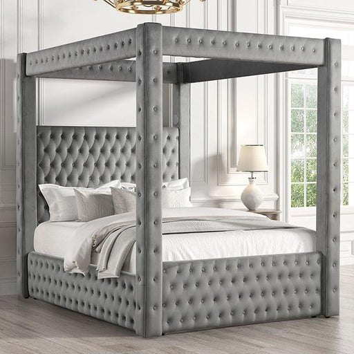Etherea E.King & Queen Bed - Olympia Furniture (Saint George, Utah)