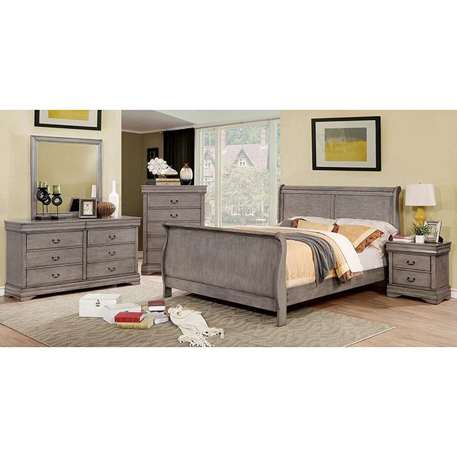 Eugenia Mirror - Olympia Furniture (Saint George, Utah)
