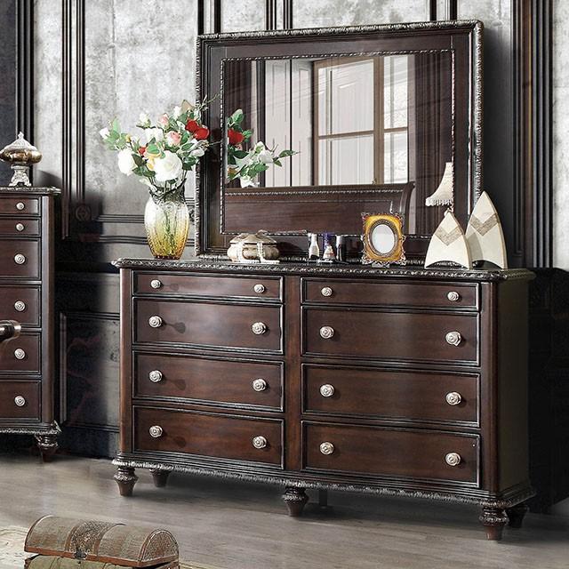 Europa Mirror - Olympia Furniture (Saint George, Utah)